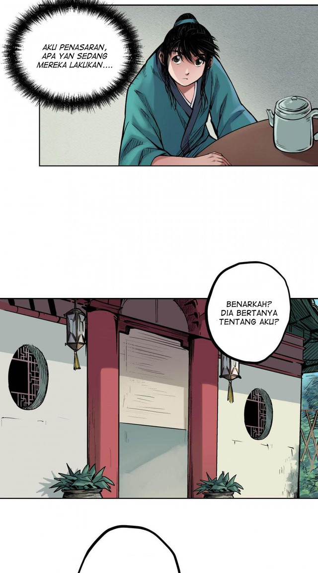 Journey of the Hidden Blade (The Demon Blades) Chapter 61 Gambar 29